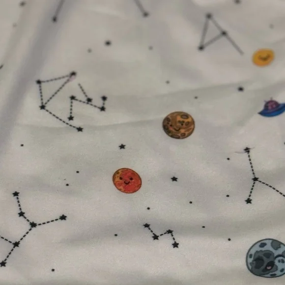 NWT- Bundle of baby outfits! Fun prints! - Picture 2 of 6